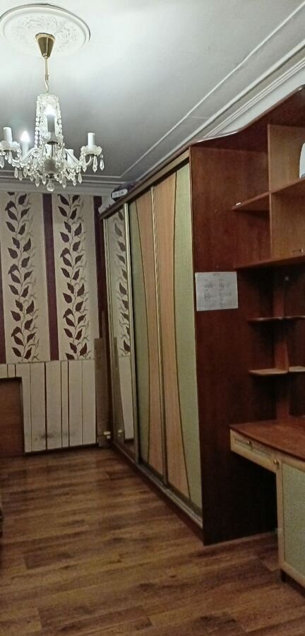 комната г Электросталь проезд Полярный 3а фото 4