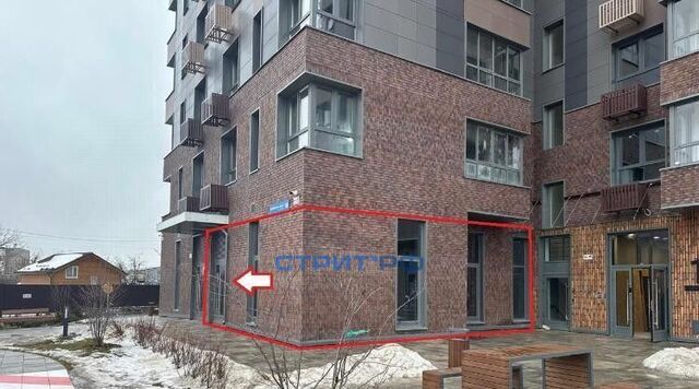 торговое помещение р-н мкр Клубничное поле 10, Рассказовка фото