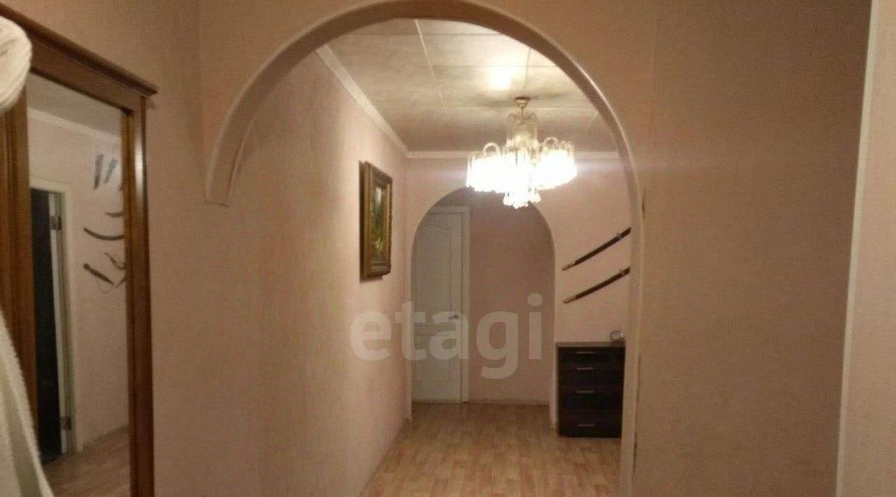 квартира р-н Аксайский г Аксай ул Садовая 22к/3 фото 7