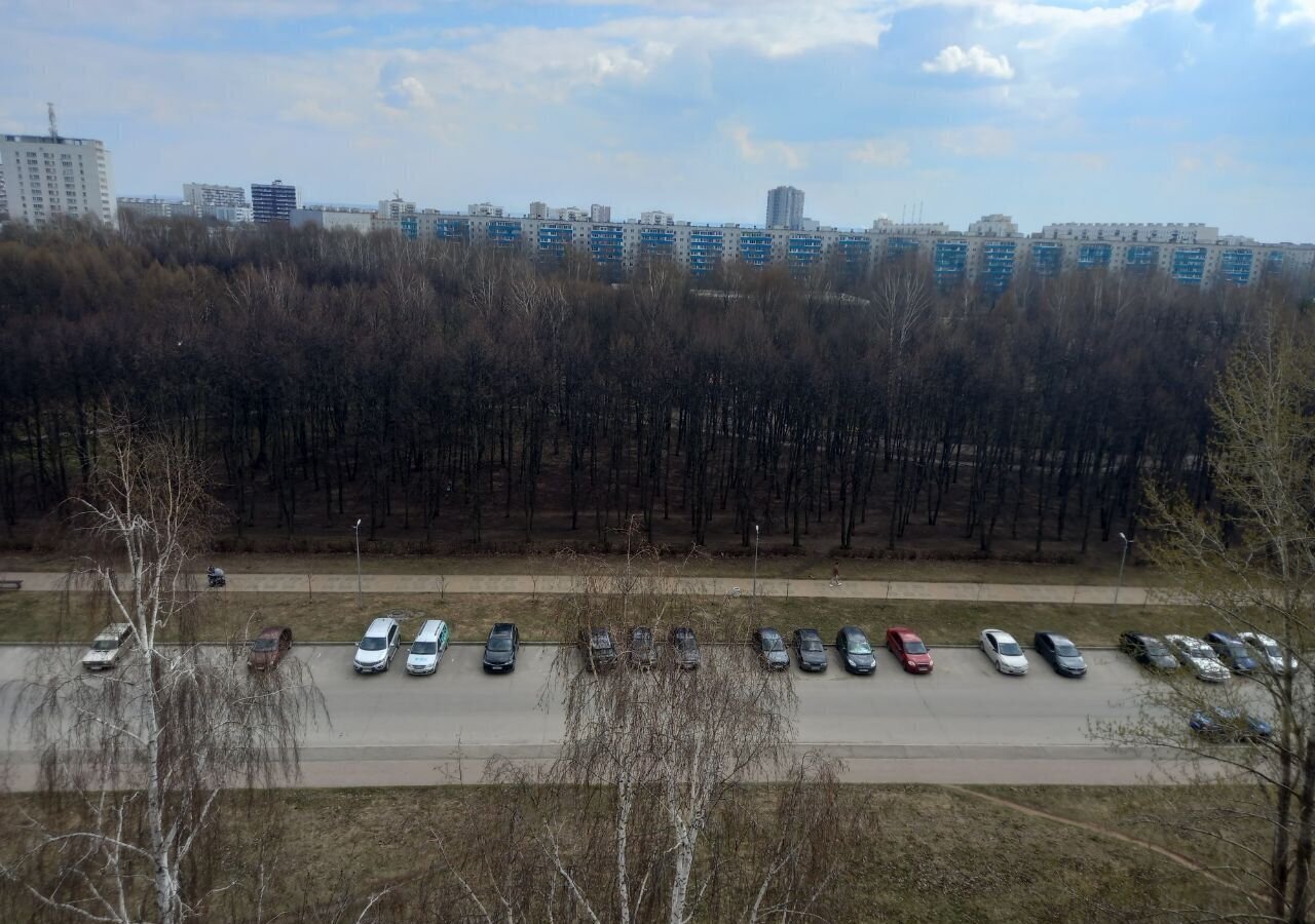 квартира г Набережные Челны р-н Автозаводский б-р Цветочный 1 Республика Татарстан Татарстан фото 11