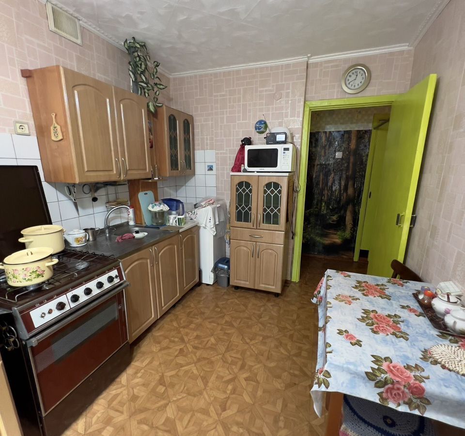 квартира р-н Боровичский г Боровичи ул Виталия Бианки 47 Боровичское городское поселение фото 1