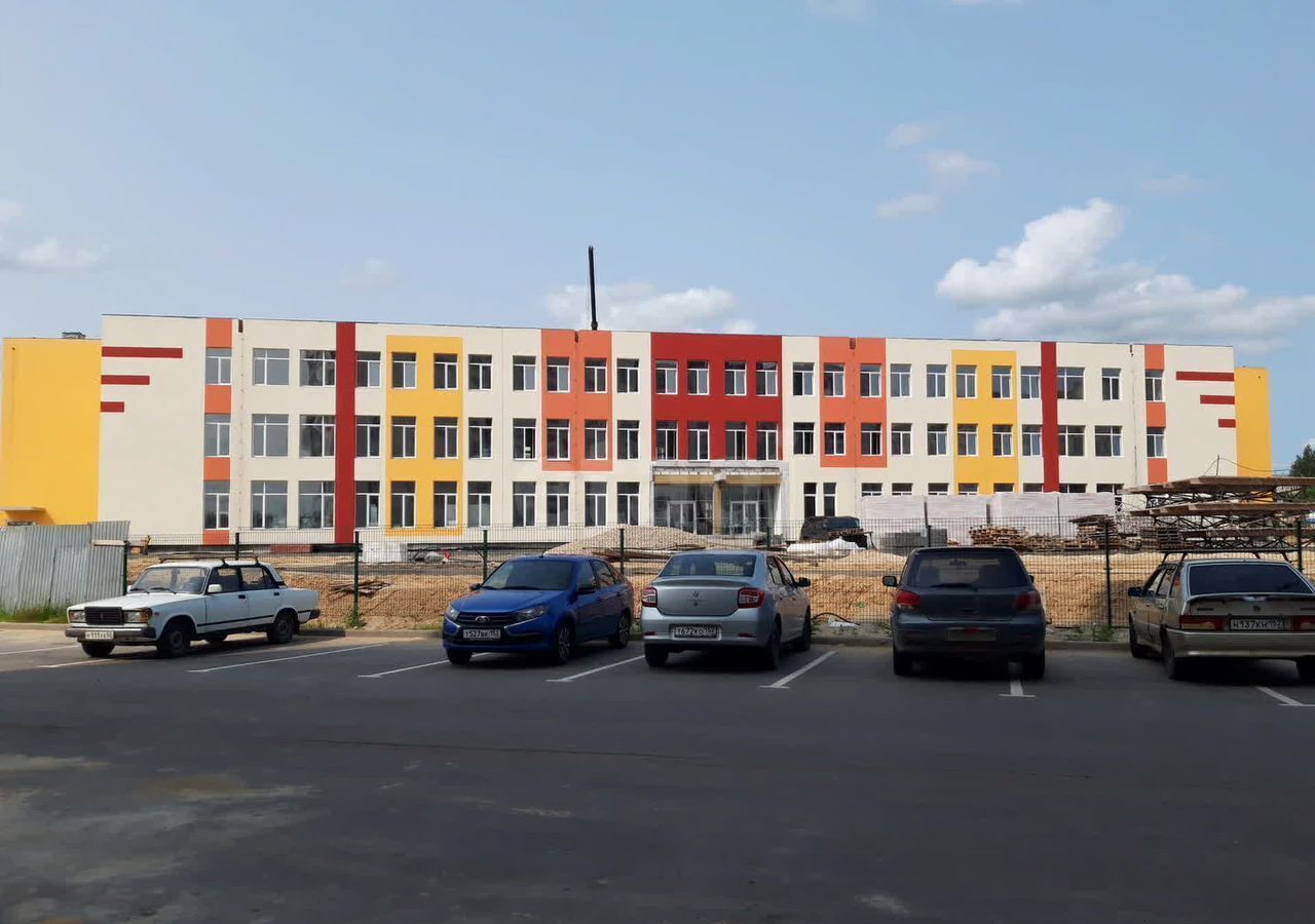 квартира г Бор ул Луначарского 216к/2 фото 17