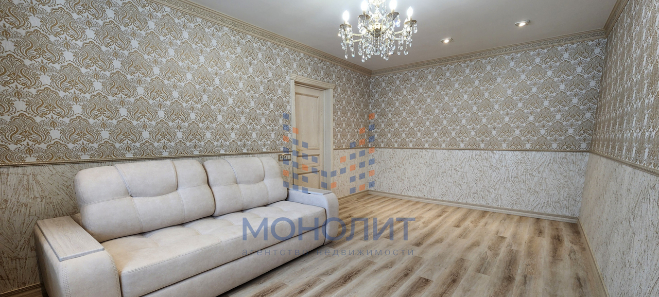 квартира г Москва метро Шипиловская проезд Задонский 32/2 фото 4