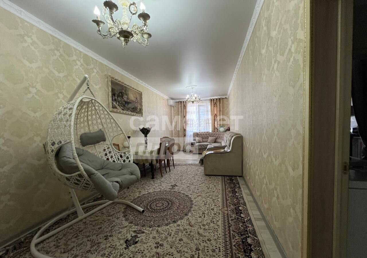 квартира г Махачкала пгт Семендер ул Кикунинская 44 р-н Кировский фото 1