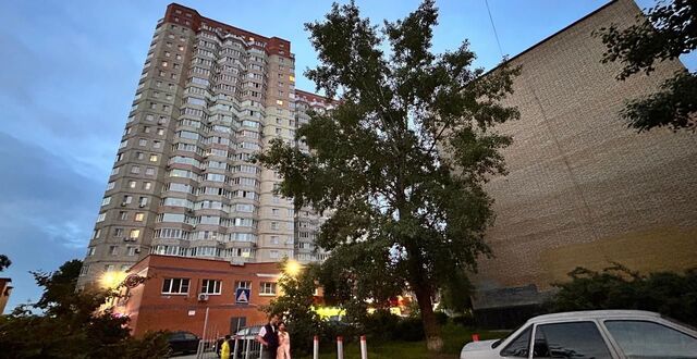 квартира проезд 2-й Фабричный 16 г. о. Пушкинский фото