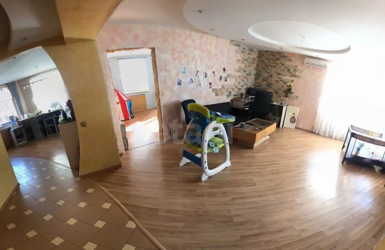 квартира г Бор ул Ленина 161к/2 фото 5