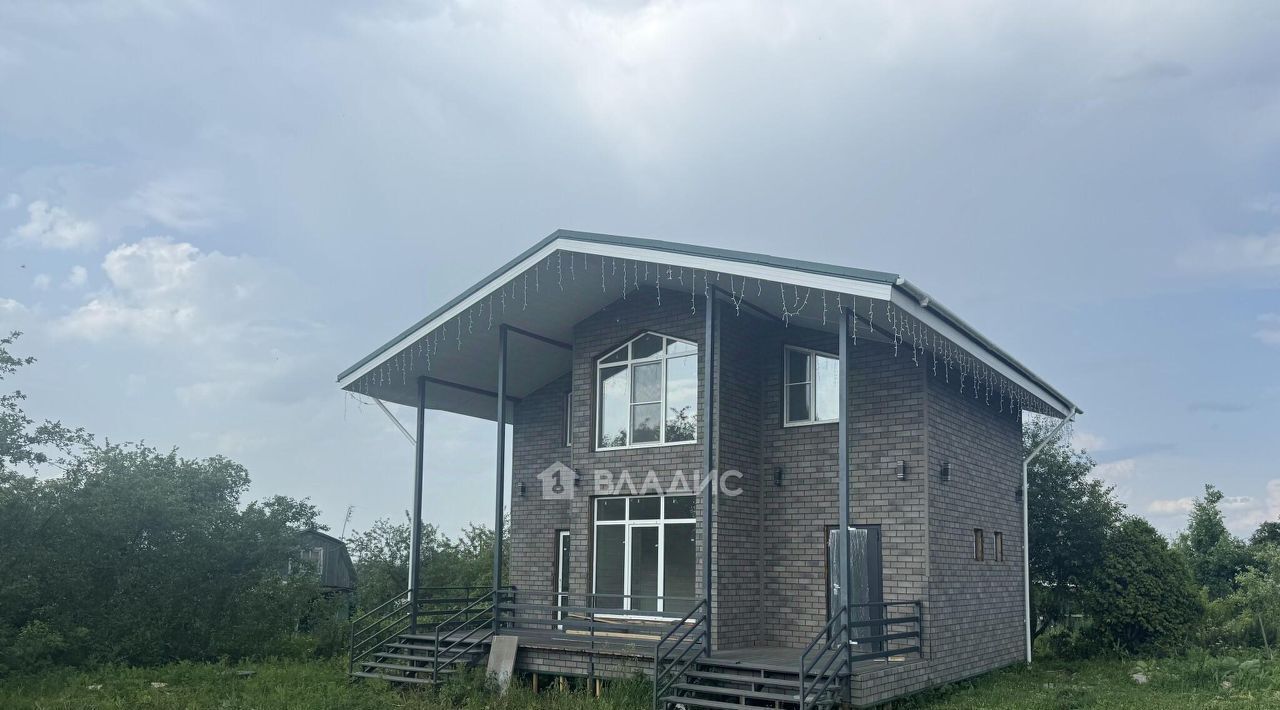 дом г Коломна Подлипки снт Восход фото 1