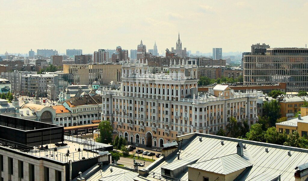 квартира г Москва метро Белорусская ул 1-я Ямского Поля 1к/1 фото 11