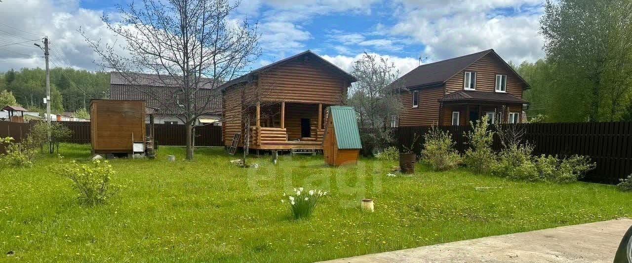 земля городской округ Богородский г Ногинск снт Елочка 243 фото 1