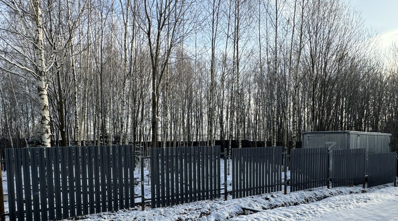 земля г Истра Нескучный Сад кп, ул. Красных Зорь фото 2