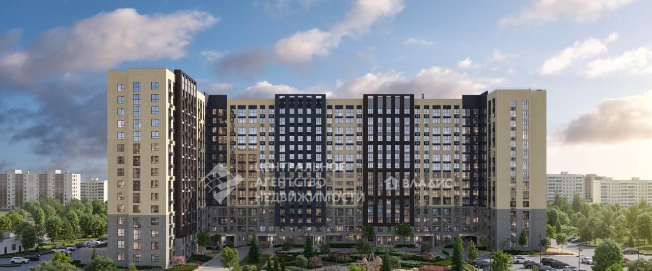 квартира г Рязань р-н Московский ул Интернациональная фото 6