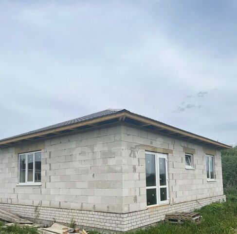 дом с Большая Кузьминка ул Афинская 6 фото
