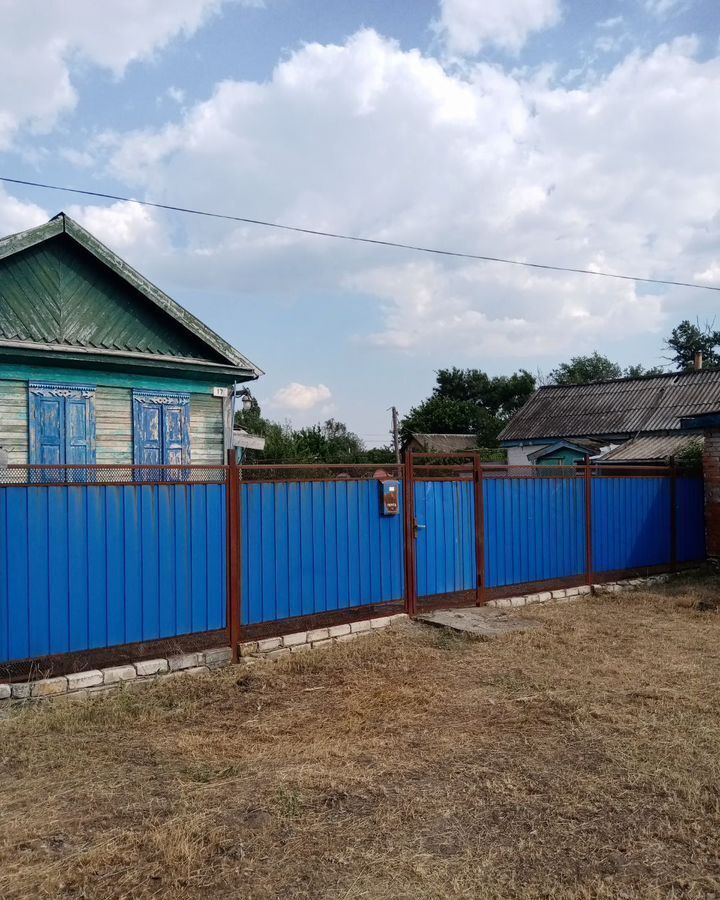дом р-н Калачевский г Калач-на-Дону пер Островского 17 Калачёвское городское поселение фото 1