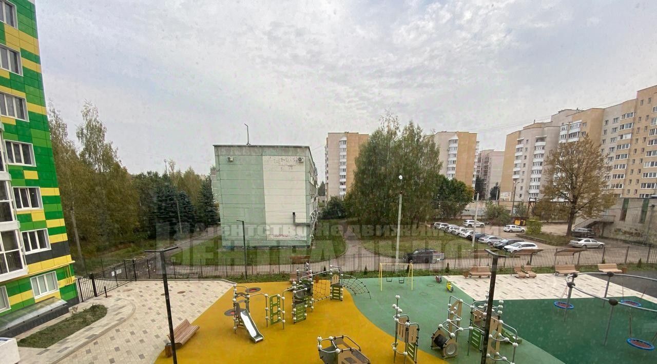 квартира г Смоленск р-н Ленинский ул Кловская 11а фото 4