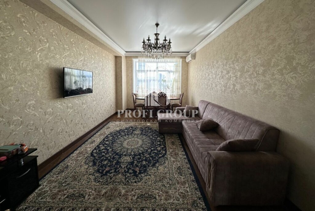 квартира г Каспийск пр-кт М.Омарова 1б фото 2