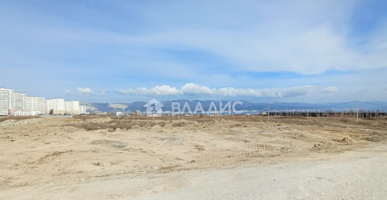 земля г Новороссийск р-н Южный фото 8