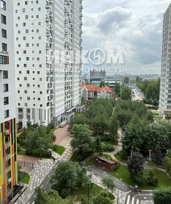 квартира г Москва метро Народное Ополчение пр-кт Маршала Жукова 39ак/1 фото 11
