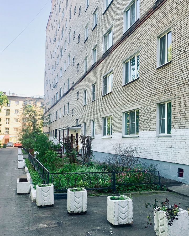 квартира г Балашиха ул Карла Маркса 15 фото 13