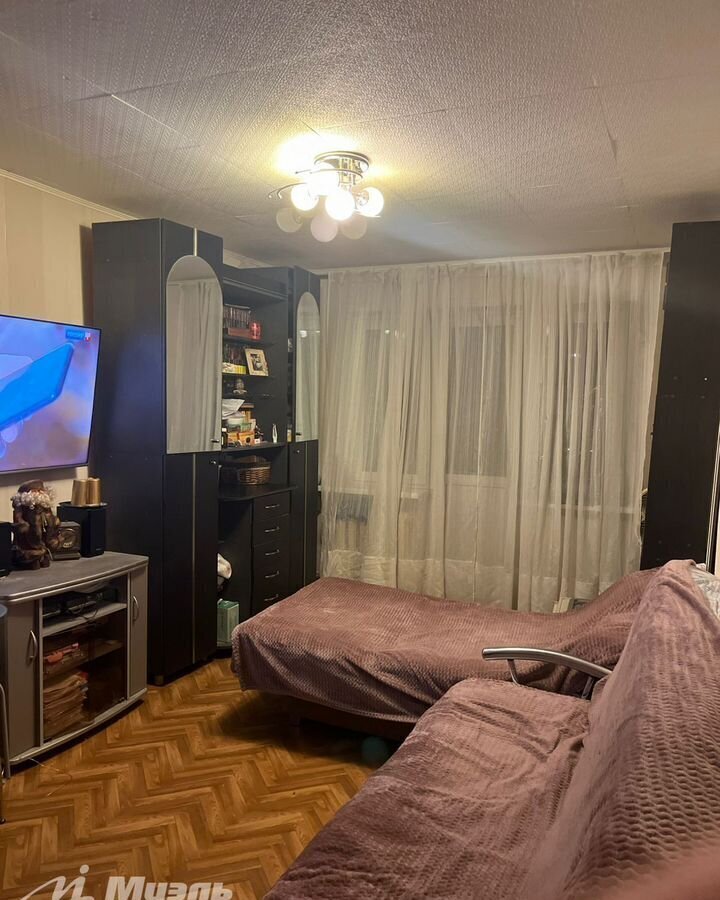 квартира г Люберцы микрорайон Панки ул Строителей 4а фото 10