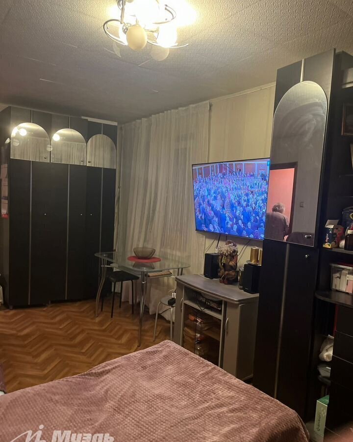 квартира г Люберцы микрорайон Панки ул Строителей 4а фото 13