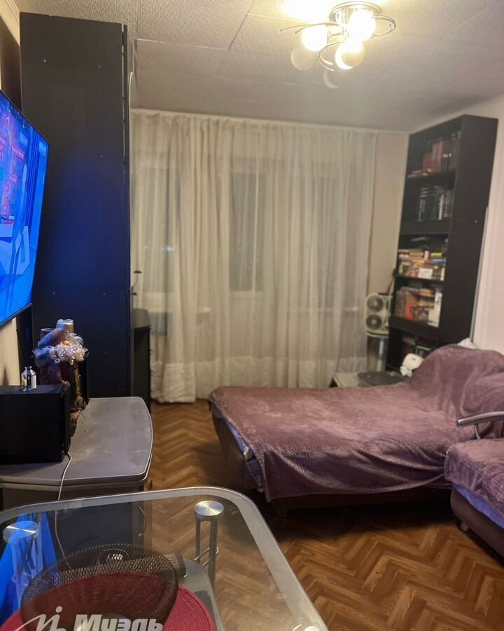 квартира г Люберцы микрорайон Панки ул Строителей 4а фото 15