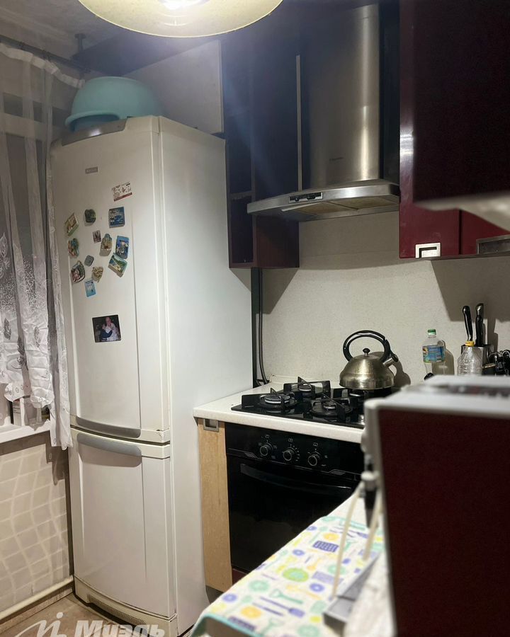 квартира г Люберцы микрорайон Панки ул Строителей 4а фото 16