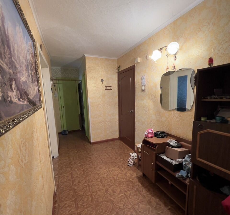 квартира р-н Боровичский г Боровичи ул Виталия Бианки 47 Боровичское городское поселение фото 8