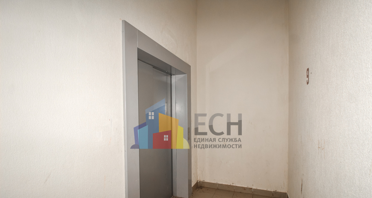 квартира г Тула п Скуратовский ул Новосёлов 4 фото 12