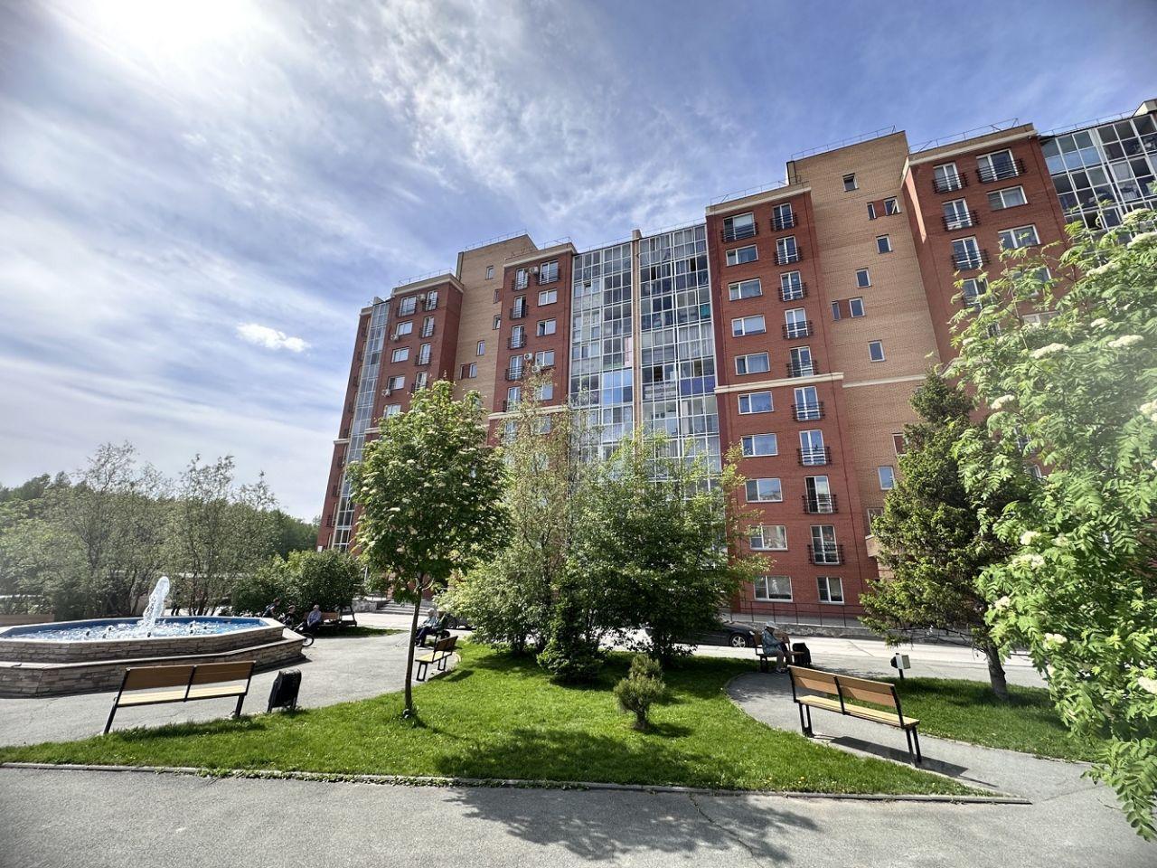 квартира г Новосибирск р-н Заельцовский ул Кубовая 115/1 фото 26