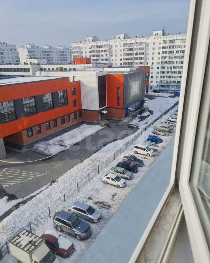 квартира г Новосибирск р-н Ленинский ул Титова 240/1 фото 14