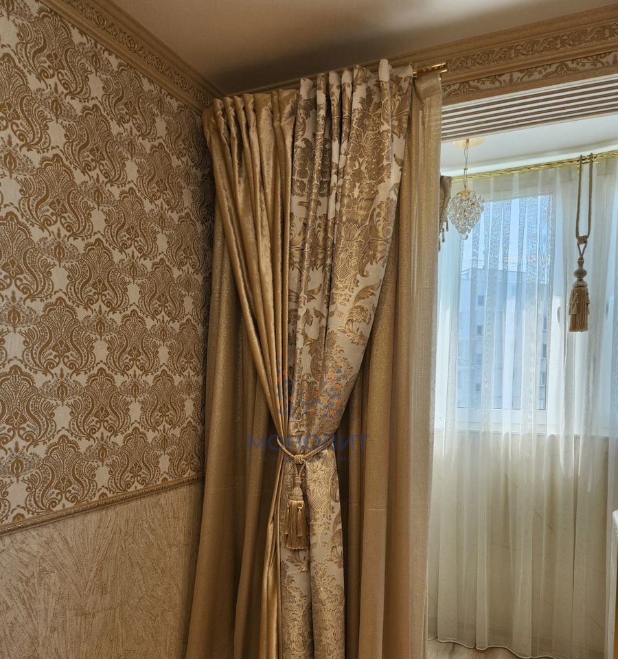 квартира г Москва метро Шипиловская проезд Задонский 32/2 фото 7
