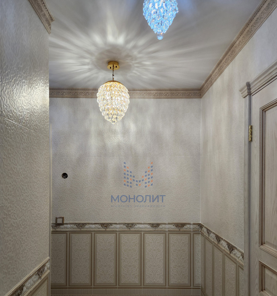 квартира г Москва метро Шипиловская проезд Задонский 32/2 фото 28