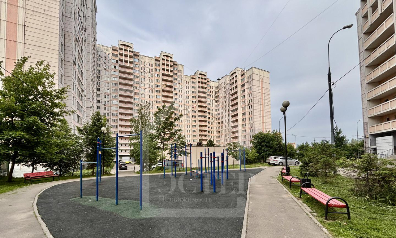 квартира г Красногорск Столичный ул Вилора Трифонова 6 фото 18