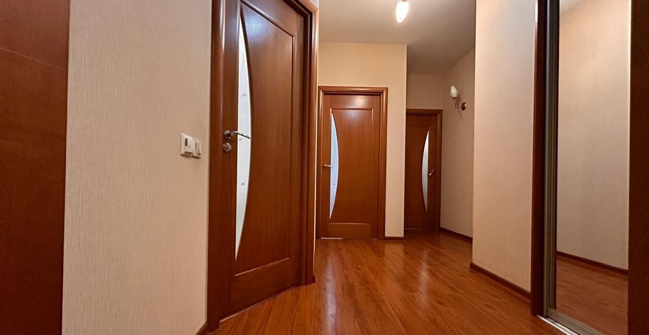 квартира г Пушкино проезд 2-й Фабричный 16 г. о. Пушкинский фото 6