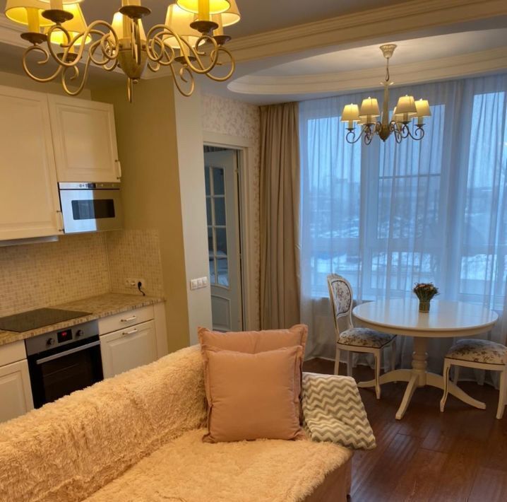 квартира г Москва метро Нагатинская проезд Нагатинский 1-й 11к/2 фото 16