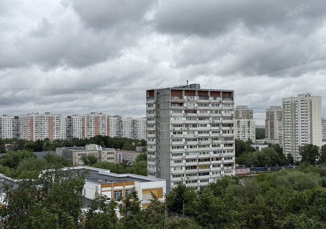 квартира г Москва метро Коньково ул Островитянова 33 фото 23