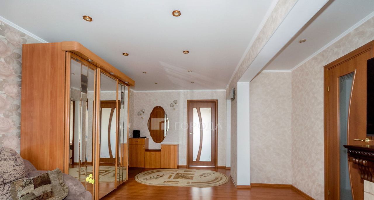 квартира г Бийск Переезд ул Севастопольская 1 м-н фото 17