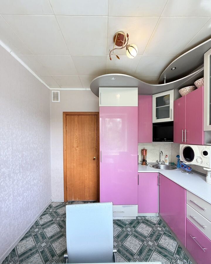 квартира г Химки мкр Сходня Сходня, Вишнёвая ул., 19 фото 20