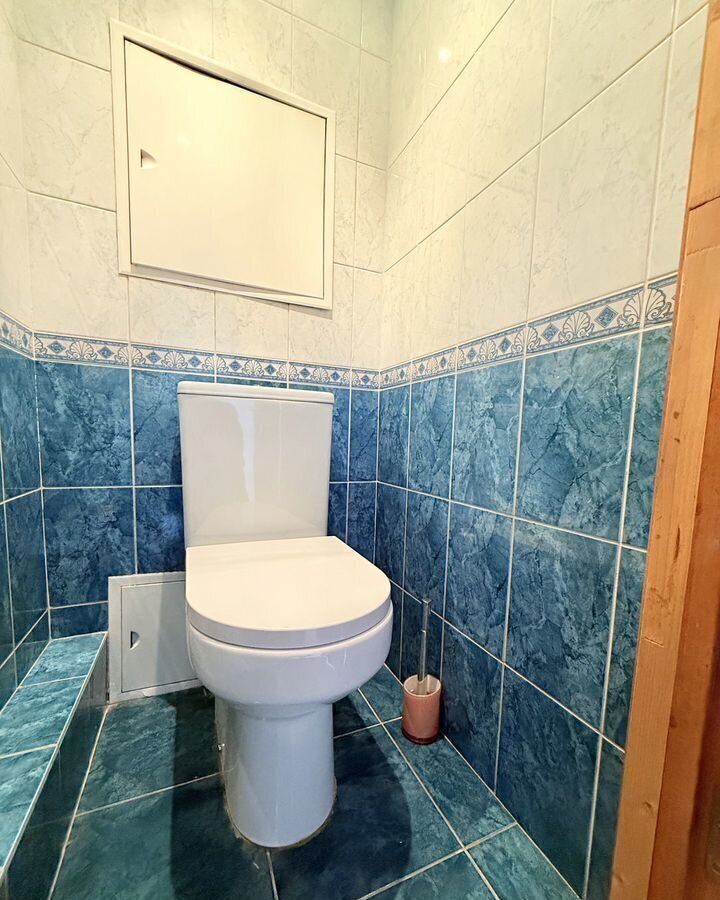 квартира г Химки мкр Сходня Сходня, Вишнёвая ул., 19 фото 23