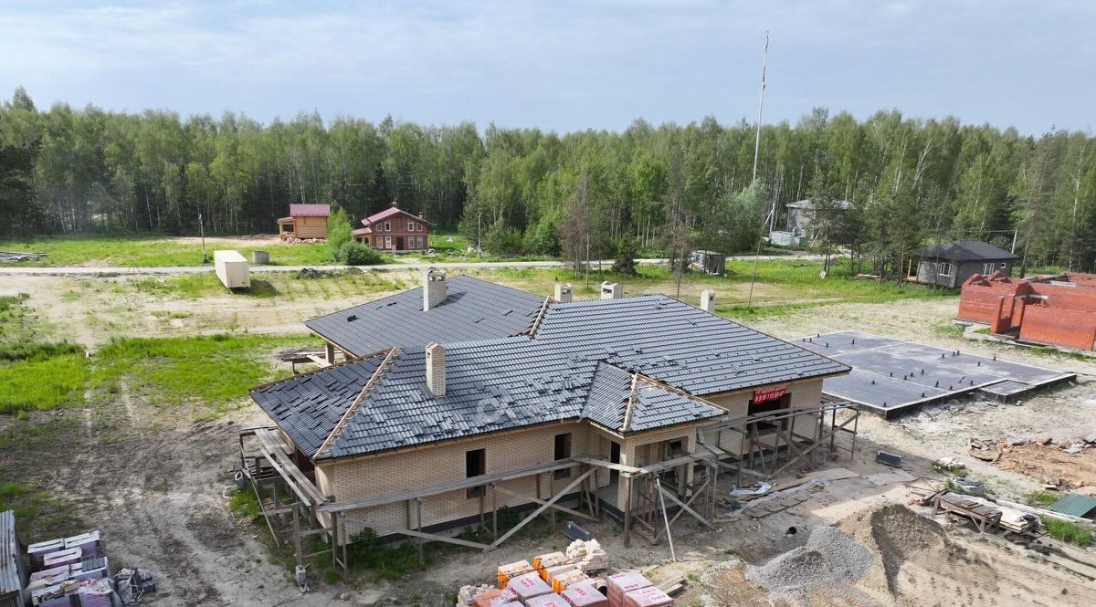 дом городской округ Богородский г Электроугли мкр Светлый ул Цветочная 21 Железнодорожная фото 6