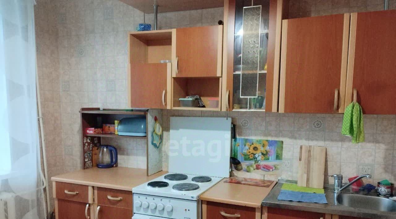 квартира г Сургут пр-кт Комсомольский 25 25-й фото 3