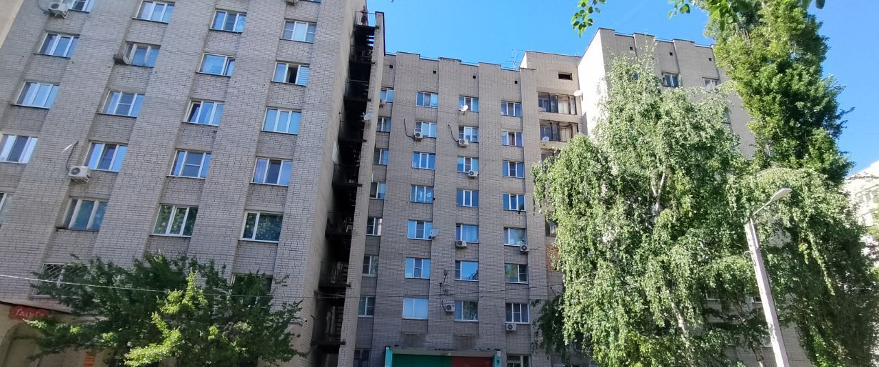 комната г Воронеж р-н Ленинский ул 3 Интернационала 57 фото 16