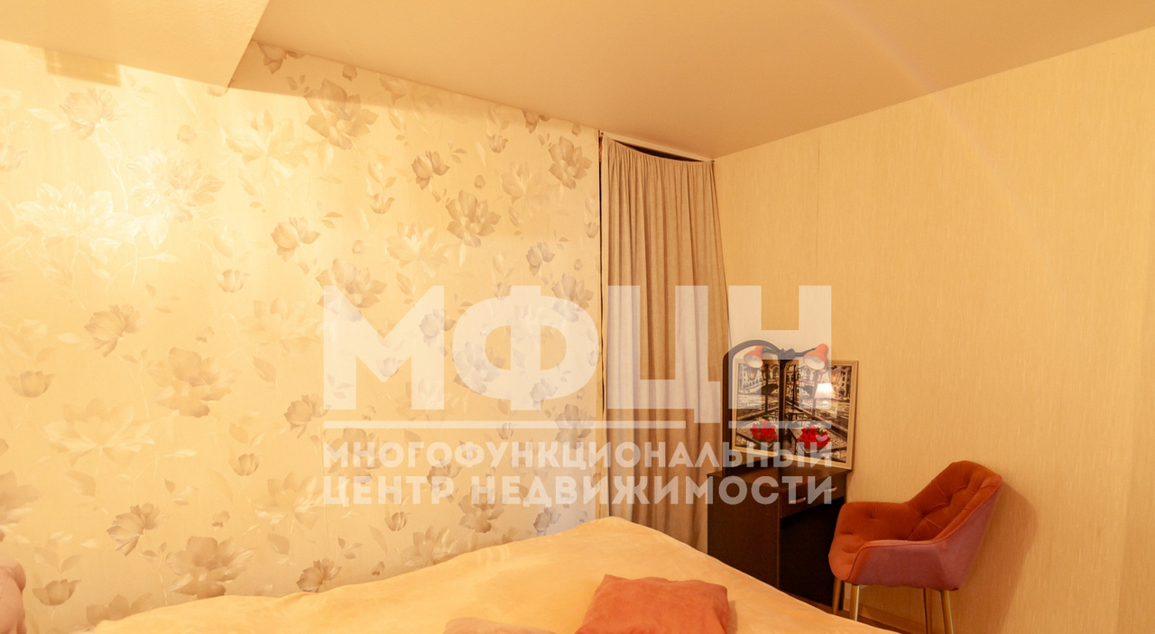 квартира г Петрозаводск Октябрьский-2 ул Московская 10 фото 12