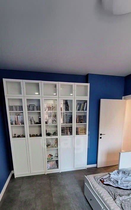 квартира г Нижний Новгород Чкаловская ул Июльских Дней 1к/2 фото 10