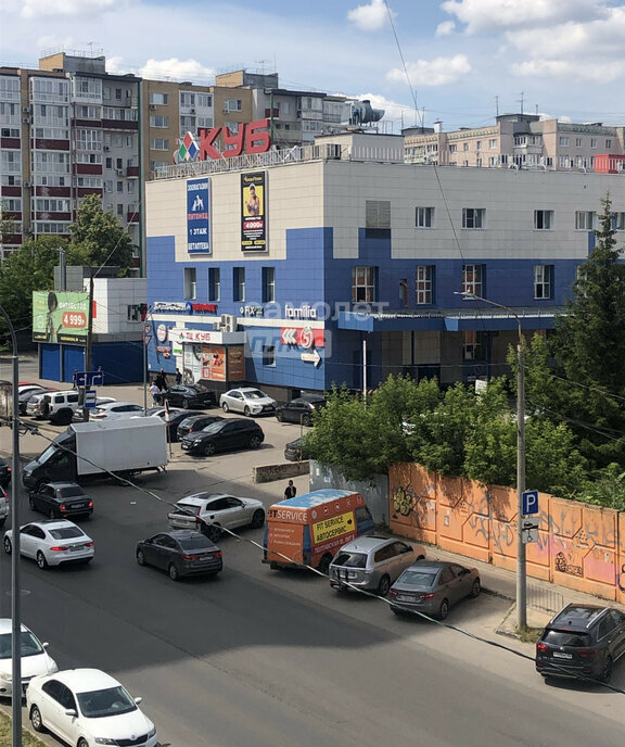 квартира г Нижний Новгород Горьковская ул Республиканская 43к/2 фото 29