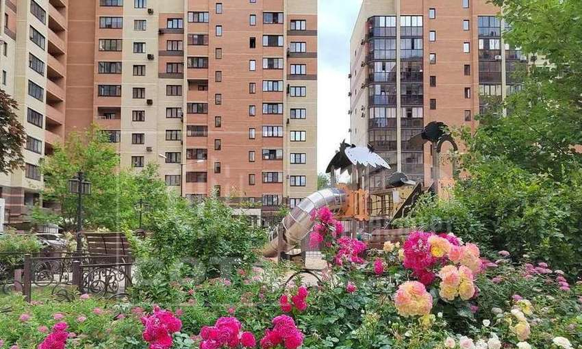 квартира г Воронеж ул Хользунова 38/7 фото 27