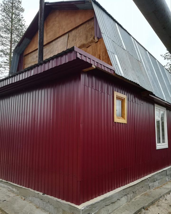 дом г Новый Уренгой снт Дружба Январский пер., 4, Муравленко фото 3