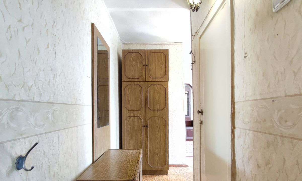 квартира г Волжский 39-й квартал ул Молодежная 8 2-й м-н фото 16