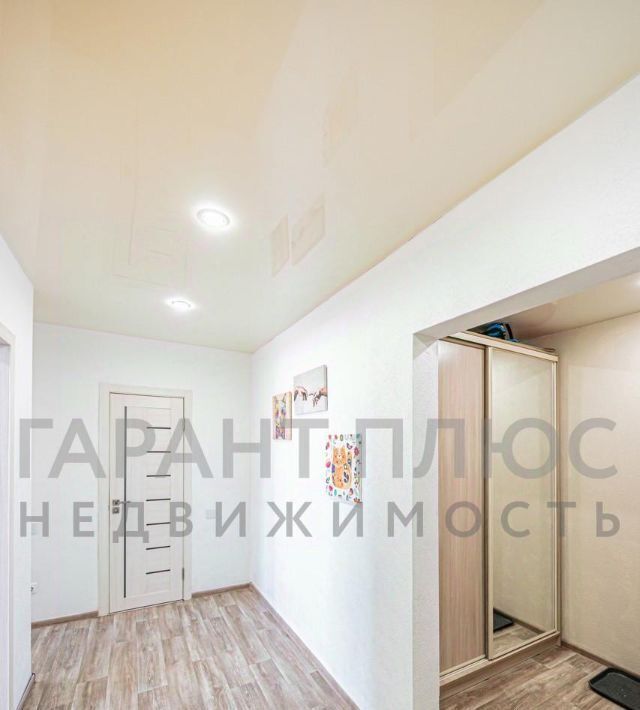квартира г Липецк р-н Советский ул Валентина Скороходова 21 фото 9