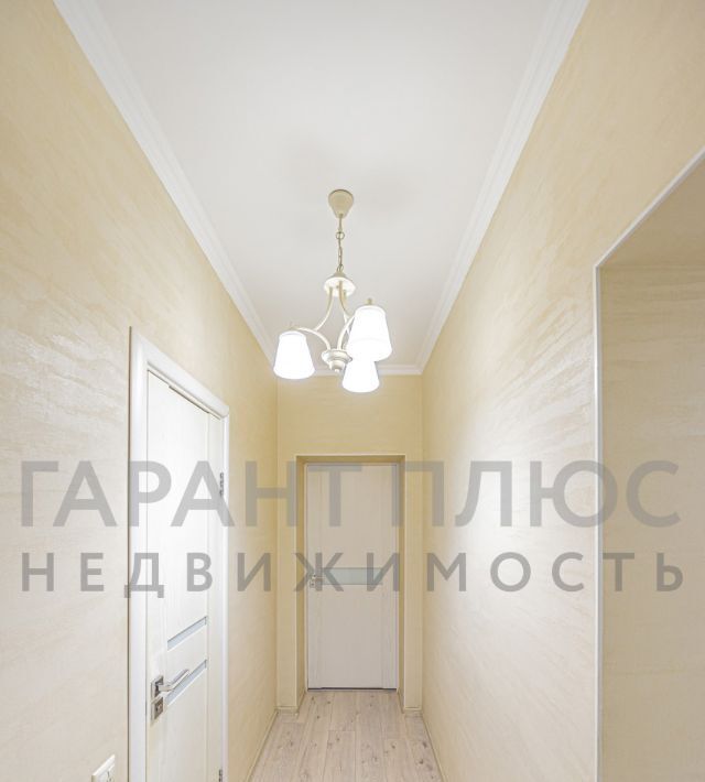 квартира г Липецк р-н Советский ул Нижняя Логовая 6 фото 9